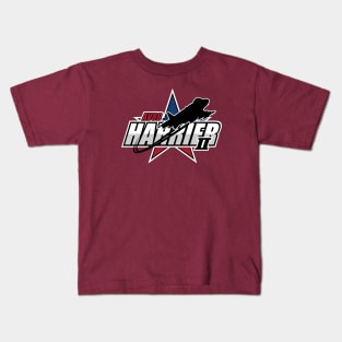 AV8B Harrier 2 Kids T-Shirt